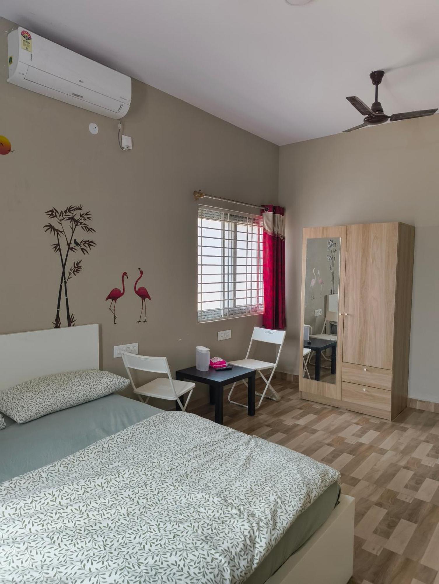 Jai Anjaneya Guesthouse Devanahalli Exterior photo