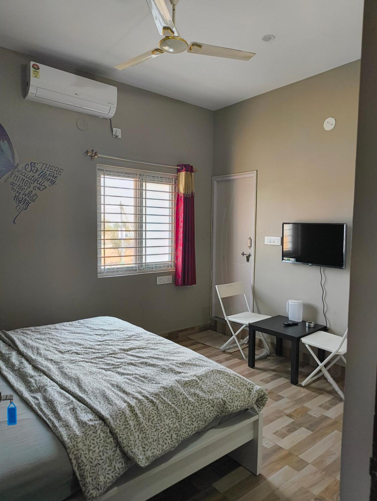 Jai Anjaneya Guesthouse Devanahalli Exterior photo